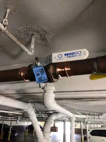 Copper pipe repair and valve work for Gas Leak Detection in Highpoint